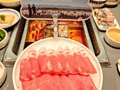 -巴奴毛肚火锅(悠唐购物中心店)