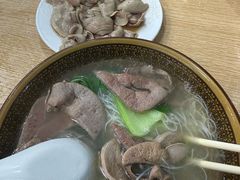 -古街捞化牛杂(井大店)