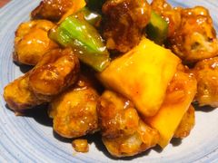 酸甜咕咾肉-汤潮荟·粤菜小馆(茂业天地店)