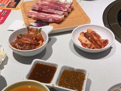 -韩时烤肉(枫蓝店)