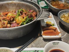 -禄婶鸡煲·打边炉