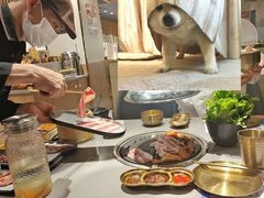 -金会长自助海鲜·烤肉(人民广场店)