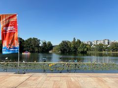-新江湾城公园