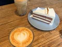精选奶咖Americano-来回·咖啡(天河南店)