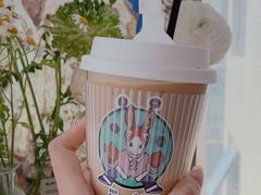 -red donkey coffee