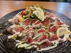 特制腌牛肉-九酢·海鲜居酒屋