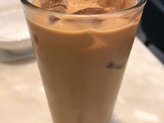 港式奶茶-港丽餐厅(高德置地店)