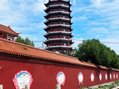 -皇罗禅寺