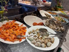 -上海兴国宾馆香樟园西餐厅