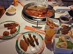 -李姑婆鲜切牛肉火锅自助(凤城二路店)