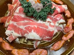-牛牛章·章鱼水煎肉(光谷世界城店)