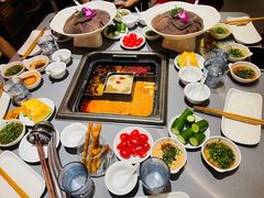 -巴奴毛肚火锅(悠唐购物中心店)