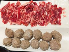 -潮汕美牛肉丸火锅店(天宁寺店)