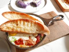 -The Sunny Side Cafe Station 1