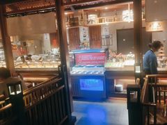 -韩京炭火烤肉自助料理(柯桥万达店)
