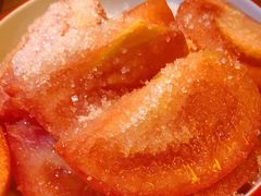 糖拌西红柿-老闵田螺馆·南昌市井菜·特色小吃(总店)