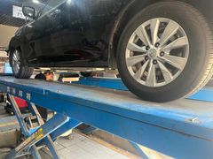 -美孚1号车养护北京京友店