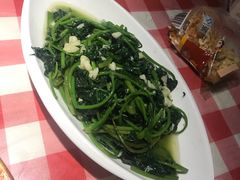 清炒苕尖-俭朴菜(鲁磨路店)