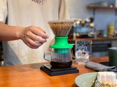 -青莯_Percher Coffee Shop(皮市街店)