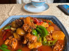 -维吾尔餐厅(宜山路店)