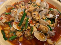 口味花甲-东排食堂长沙小吃大排档(五一广场店)