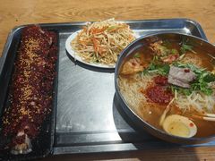 -韩麦大冷面(桂花街直营店)