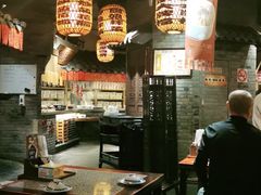 大堂-南京大牌档(香港广场店)
