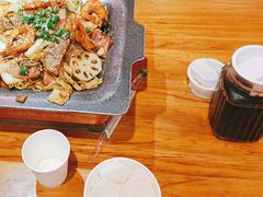 -古原社·炭火干锅(桂庙店)