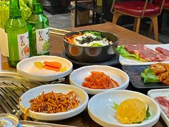 -·缸桶屋·韩式牛肋条自助烤肉(西湖D11店)