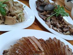 -乌文新澄海卤鹅店
