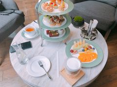 -苏州希尔顿酒店·园大堂吧