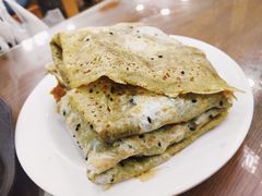 煎饼-白魁老号饭庄(交道口店)