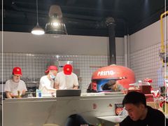 大堂-Primo·丽莫意大利窑烤披萨