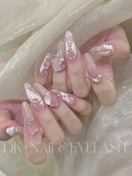 -M·X Nail日式美甲美睫