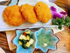 私家渔夫手打虾饼-Hi YOU你的饭局泰餐厅(雍和宫店)
