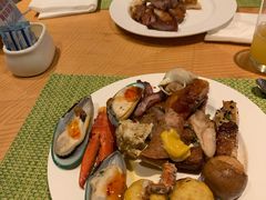 -威斯汀舞台餐厅