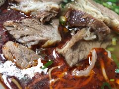 -清真白建强牛肉面(金雁花园店)