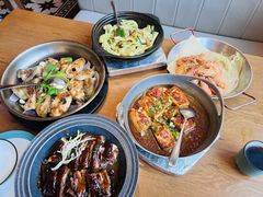 -常来小聚·广州非遗传承餐厅(高德置地店)