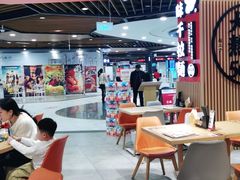 大堂-味千拉面(广州金沙永旺梦乐城店)