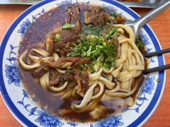 牛肉面-清真-戏楼王记牛肉面