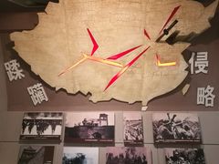 -平西抗日烈士陵园