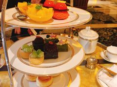 -大堂吧·下午茶·特调鸡尾酒(大连一方城堡豪华精选酒店)