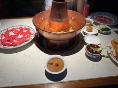 -北京老门框爆肚涮肉馆(锦业路店)
