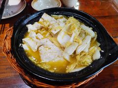 -老家信阳菜(北京路店)