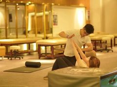 -银吉姆健身(恒隆馆)