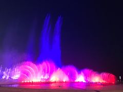 -东港音乐喷泉广场