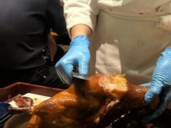 -君悦酒店·1881·北京烤鸭