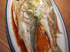 -波螺油子·海肠捞饭·青岛菜(银座店)
