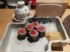 -然寿司(郎园vintage店)