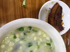 奶汤蒲菜-老济南民间小吃·传统鲁菜(芙蓉街店)